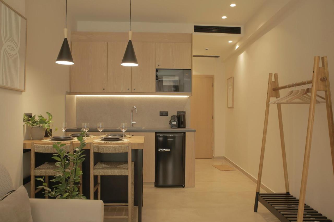 Living Stone Condo Hotel Athens Luaran gambar