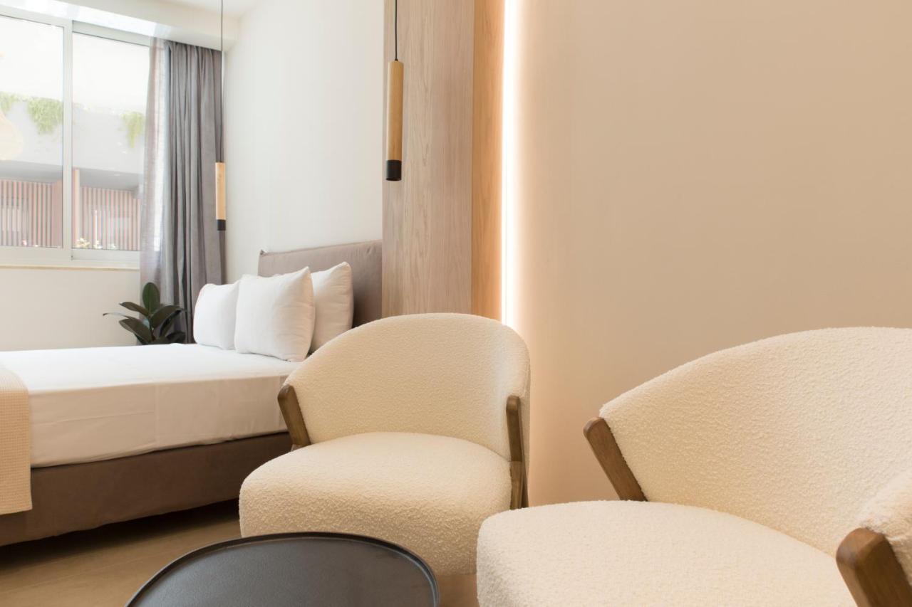 Living Stone Condo Hotel Athens Luaran gambar