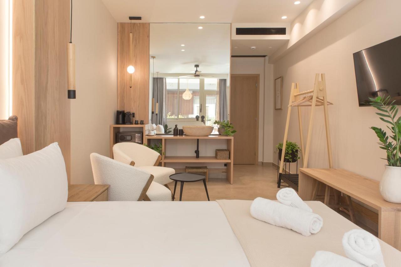 Living Stone Condo Hotel Athens Luaran gambar