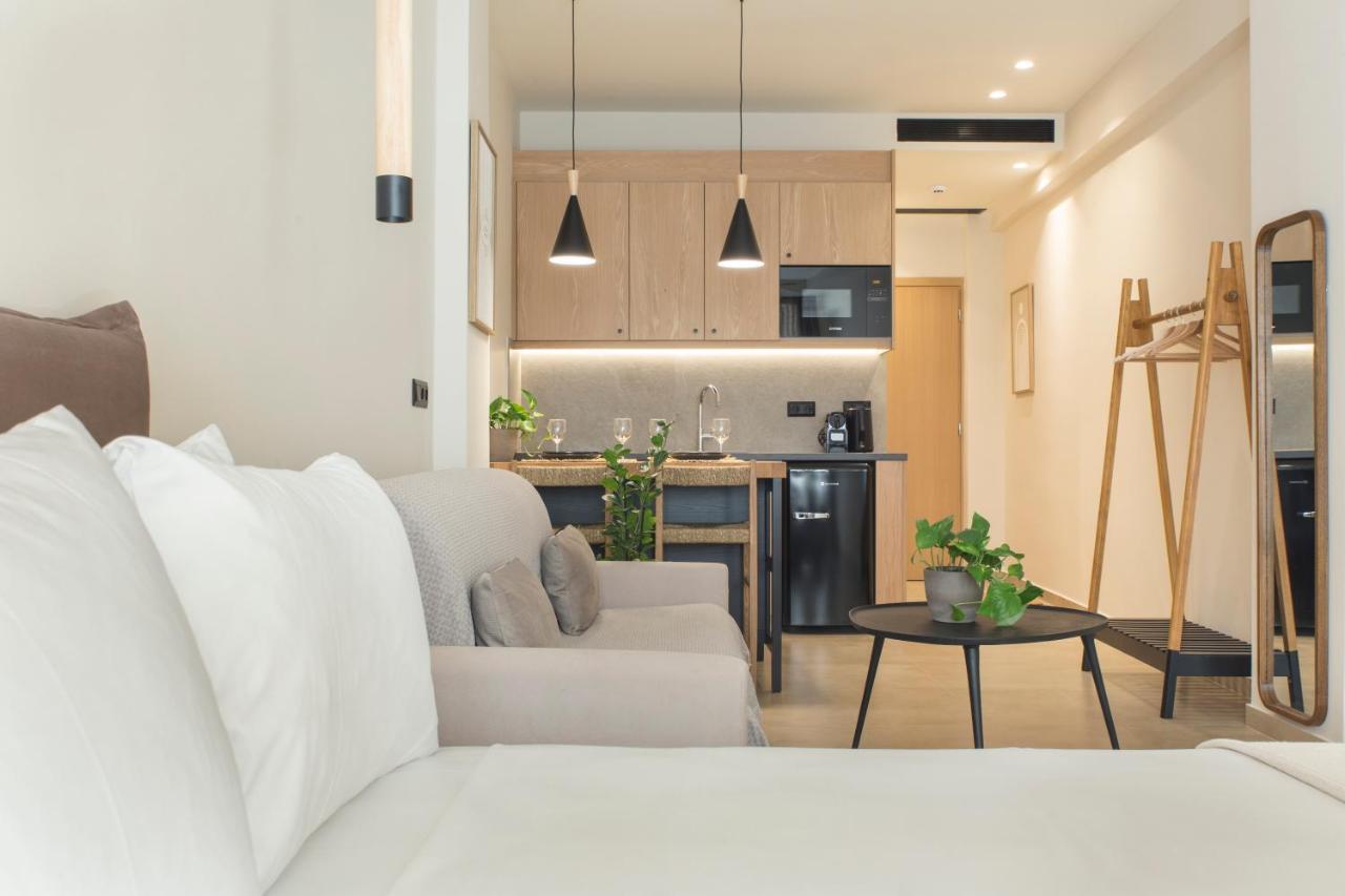 Living Stone Condo Hotel Athens Luaran gambar