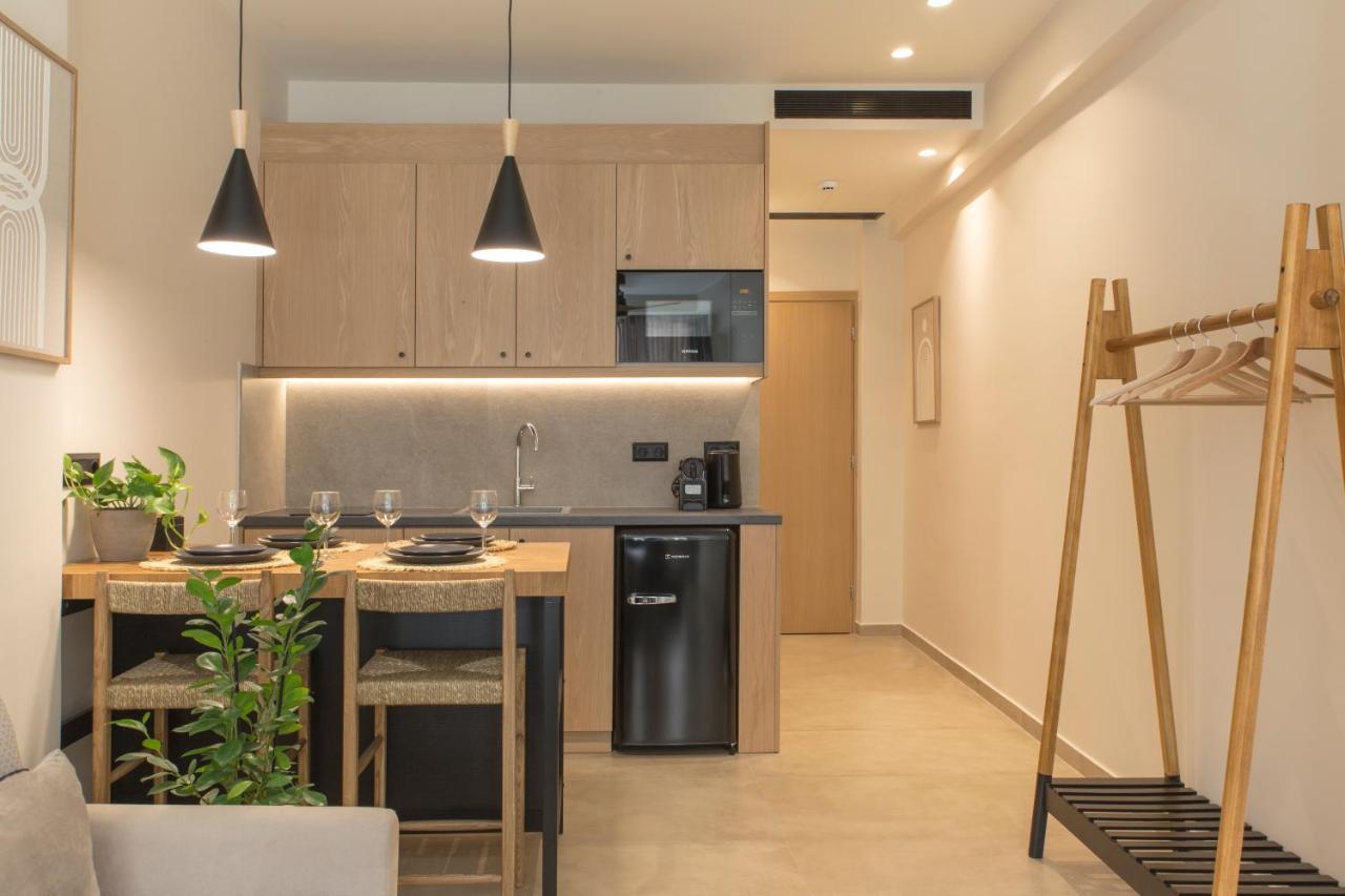 Living Stone Condo Hotel Athens Luaran gambar