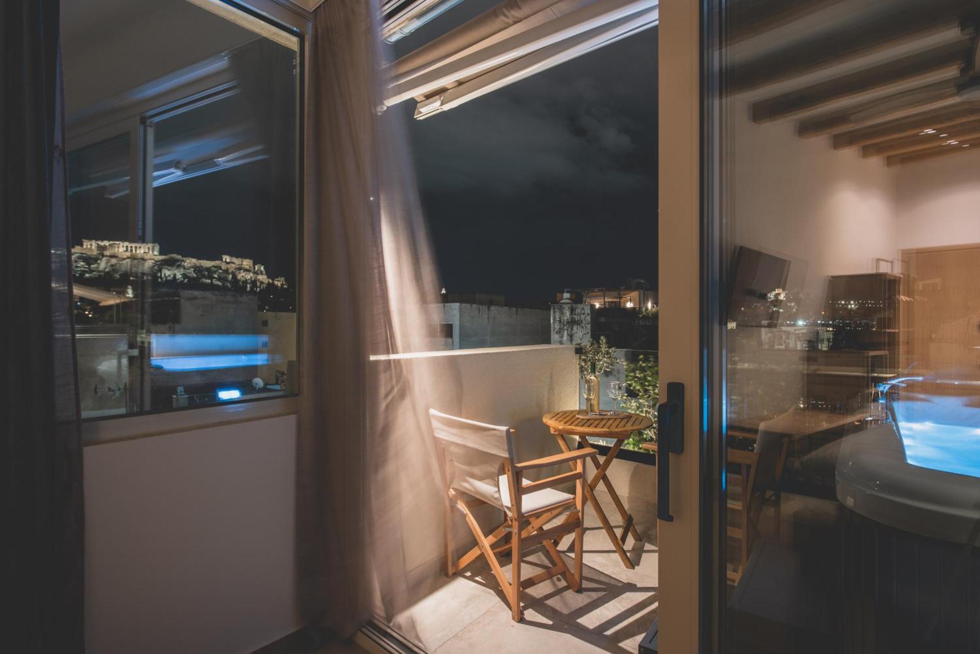 Living Stone Condo Hotel Athens Luaran gambar
