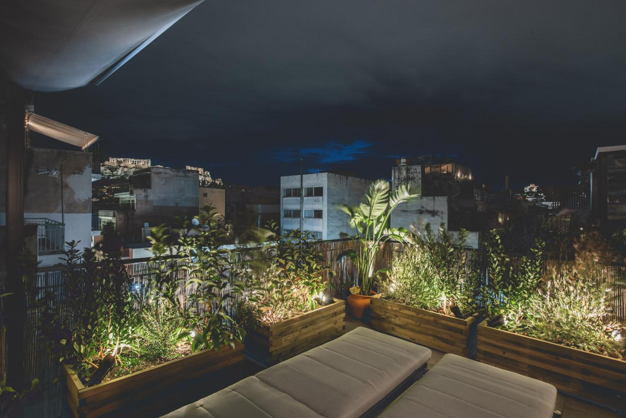Living Stone Condo Hotel Athens Luaran gambar