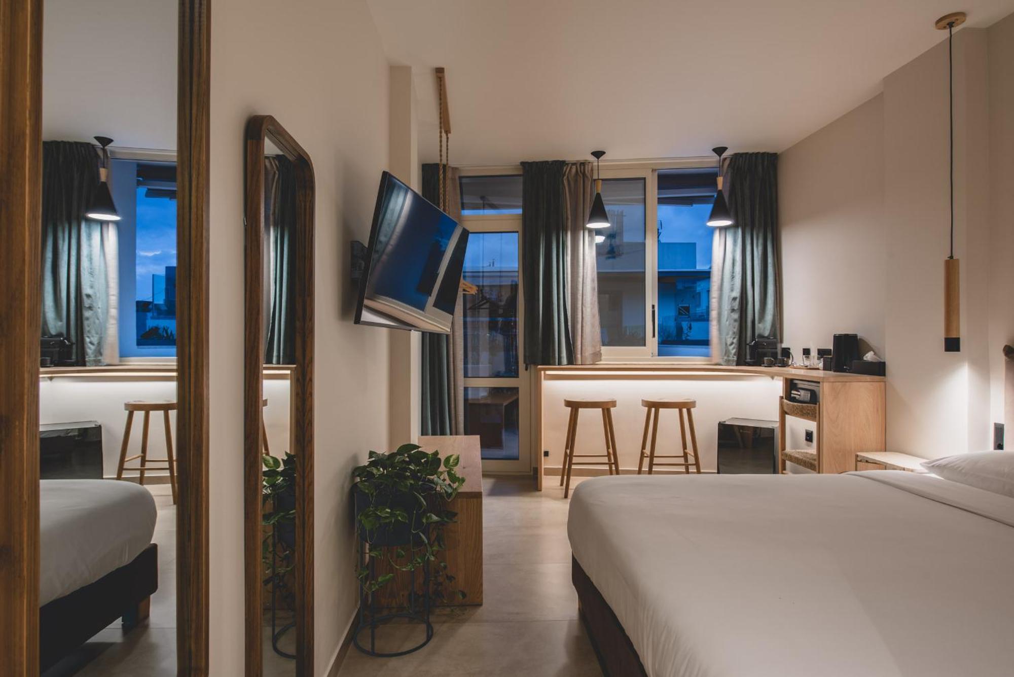 Living Stone Condo Hotel Athens Luaran gambar