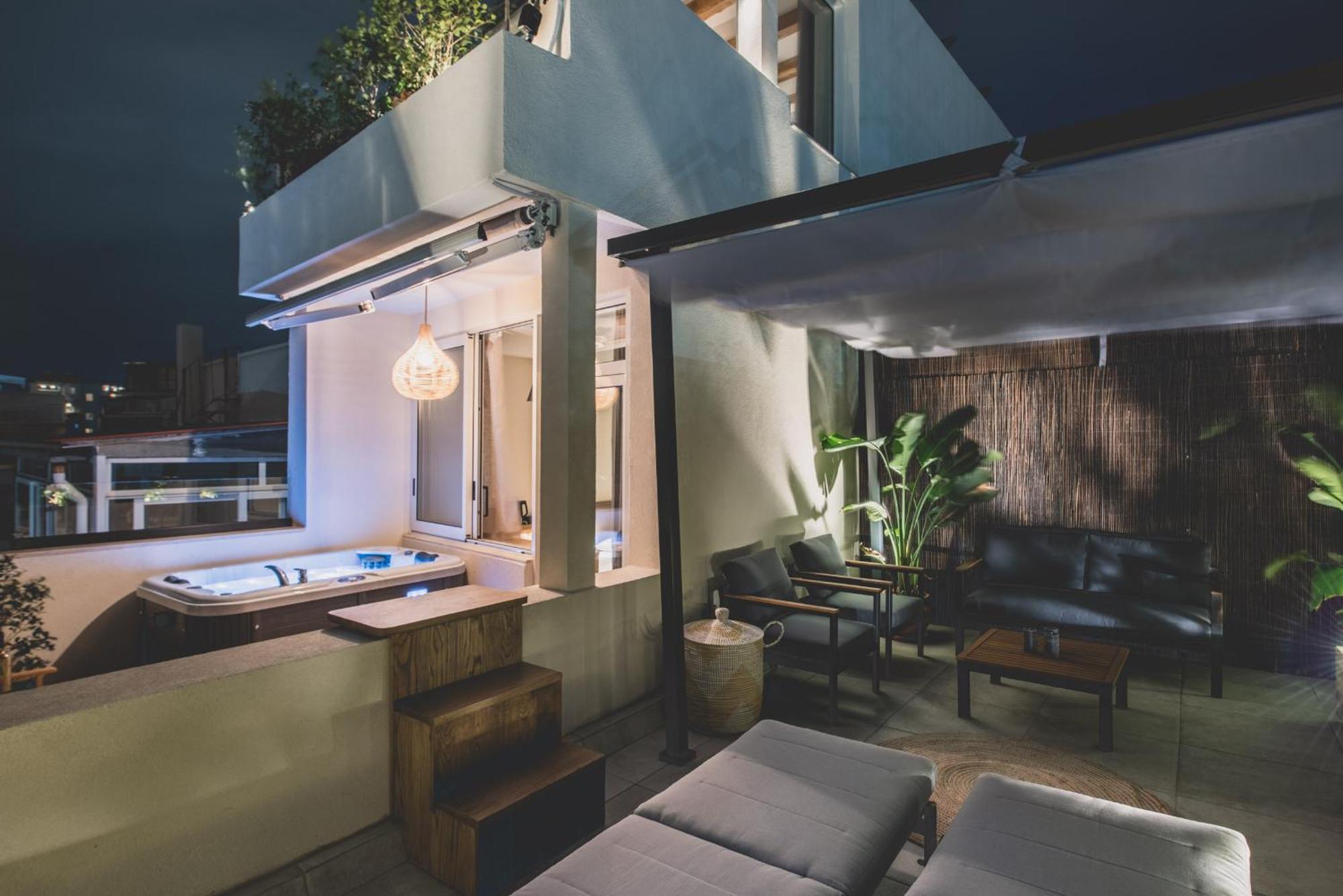 Living Stone Condo Hotel Athens Luaran gambar