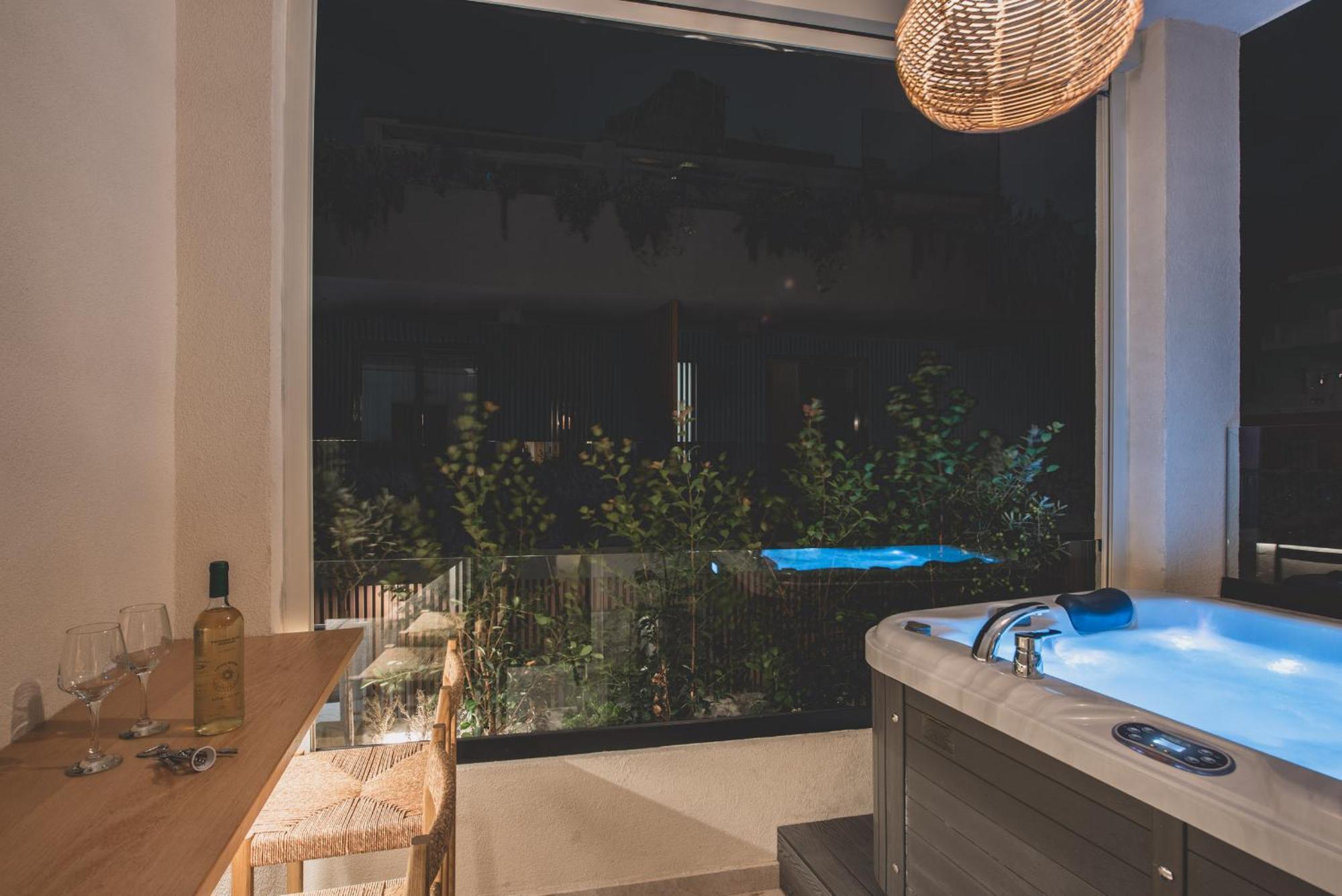 Living Stone Condo Hotel Athens Luaran gambar