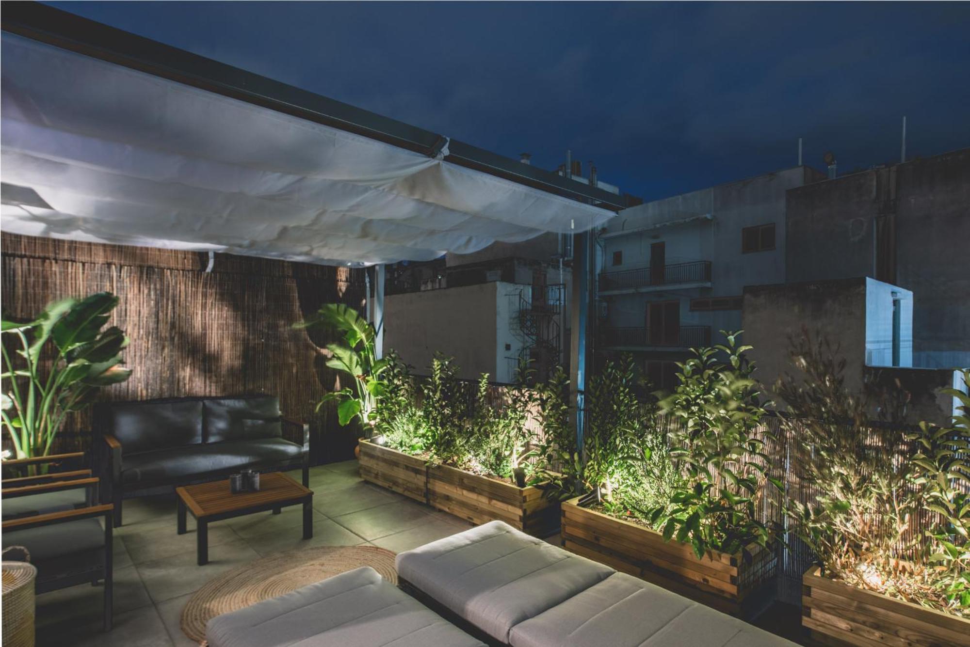 Living Stone Condo Hotel Athens Luaran gambar