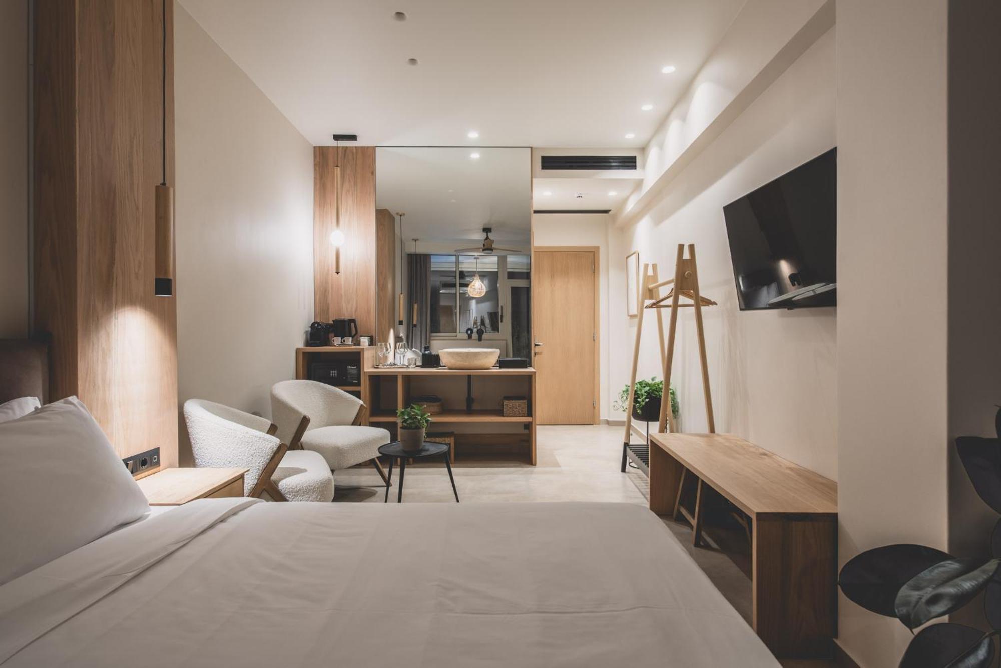 Living Stone Condo Hotel Athens Luaran gambar
