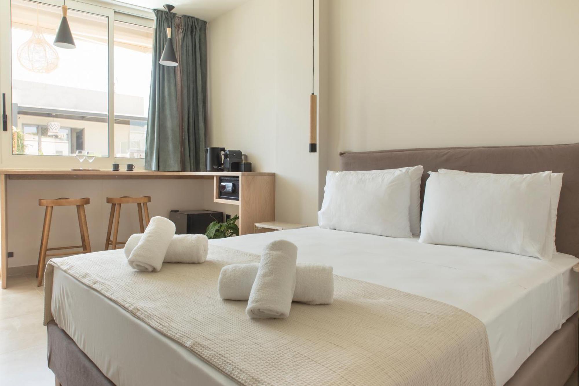 Living Stone Condo Hotel Athens Luaran gambar
