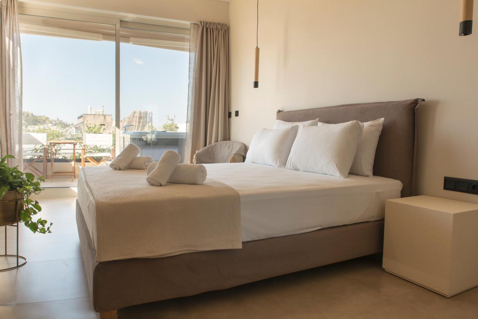Living Stone Condo Hotel Athens Luaran gambar