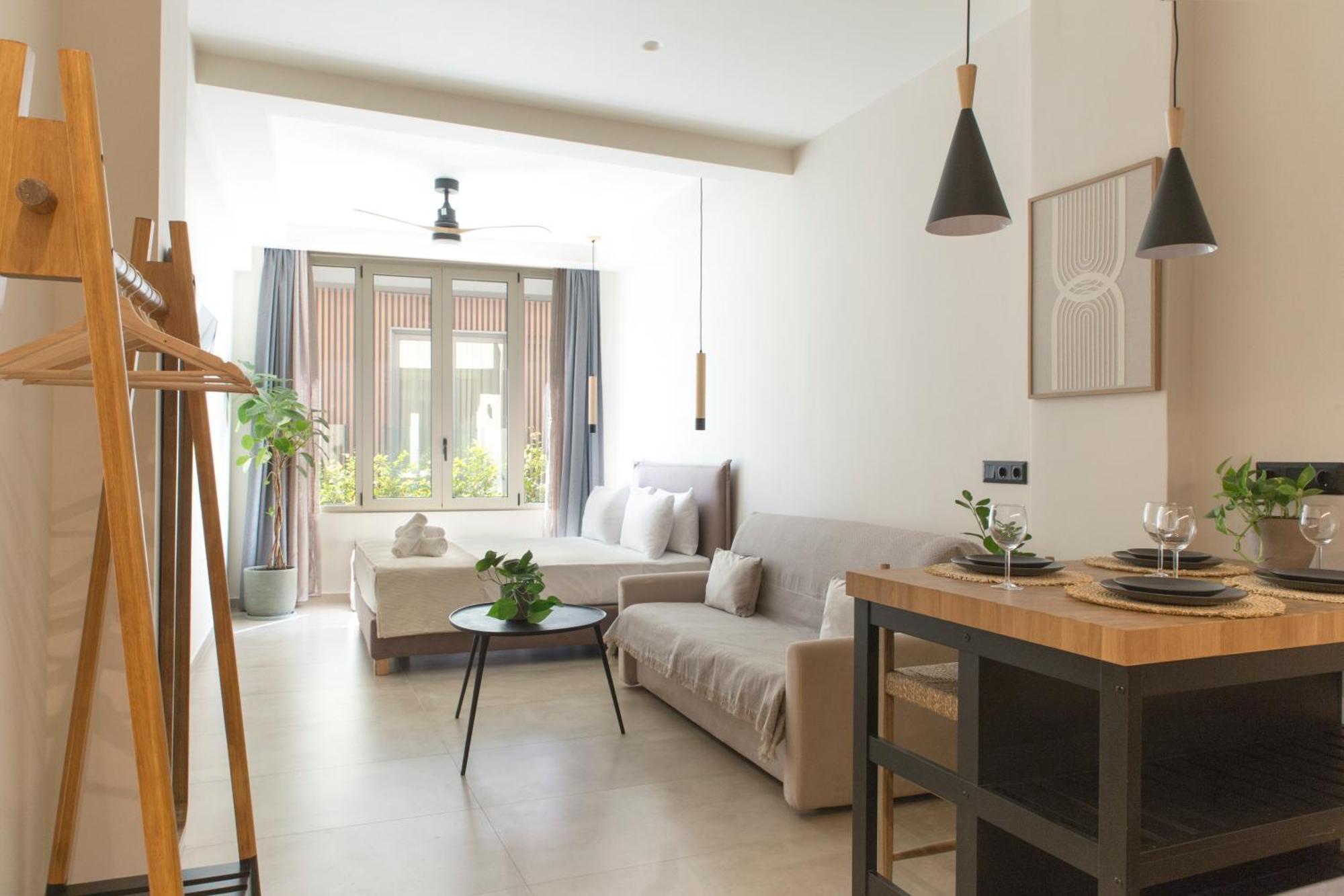 Living Stone Condo Hotel Athens Luaran gambar
