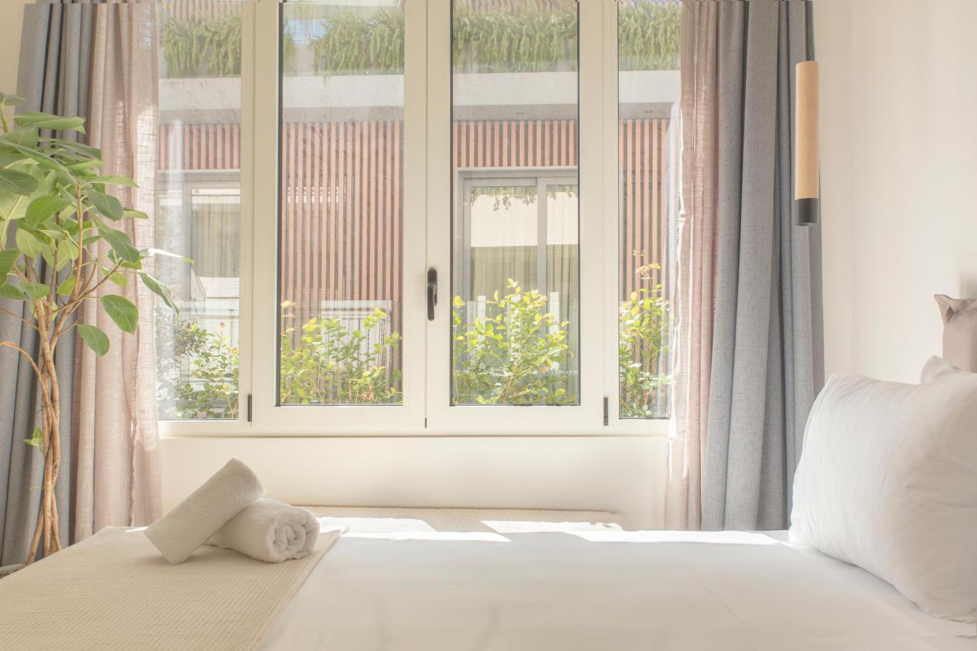 Living Stone Condo Hotel Athens Luaran gambar