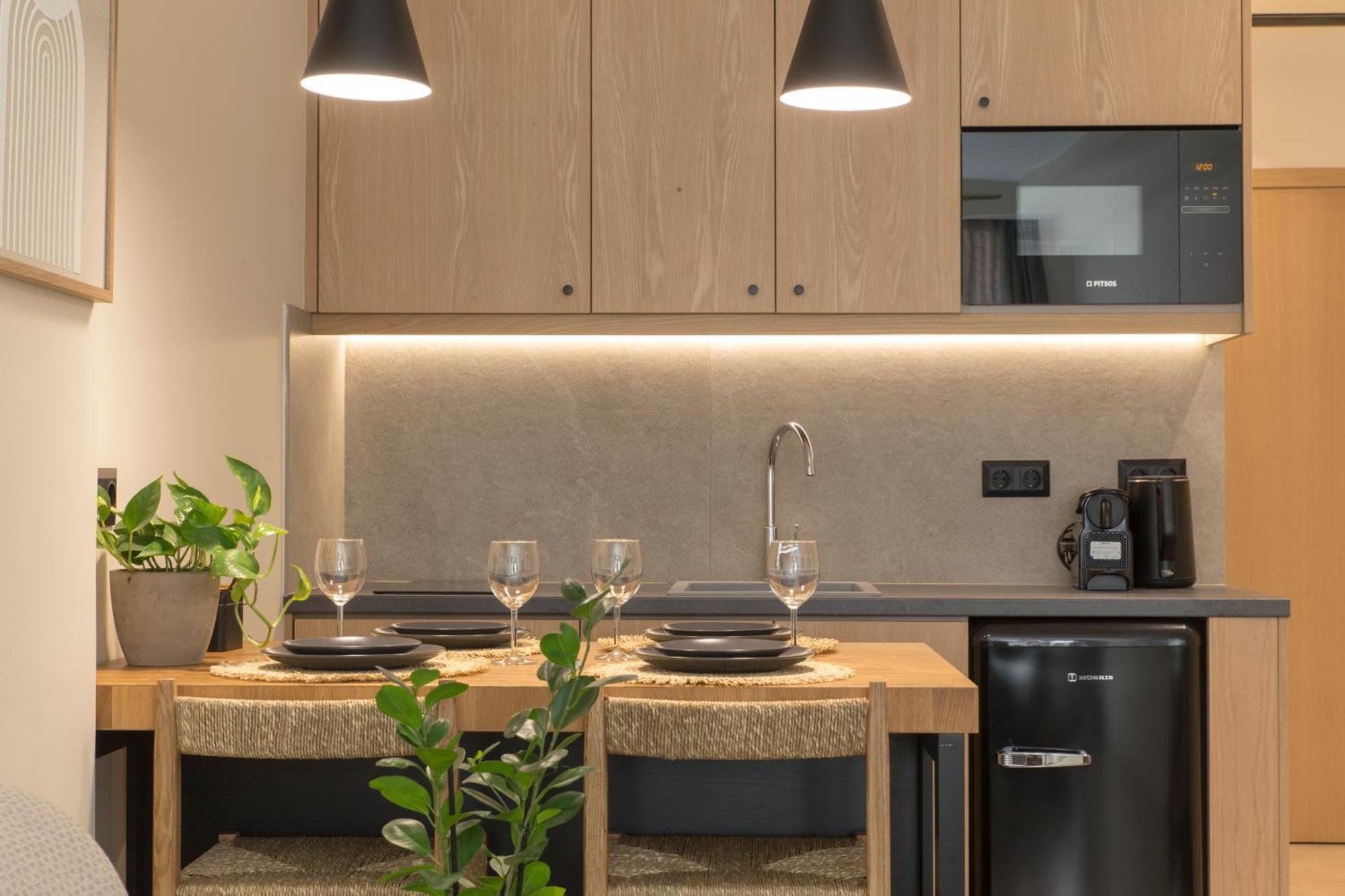 Living Stone Condo Hotel Athens Luaran gambar