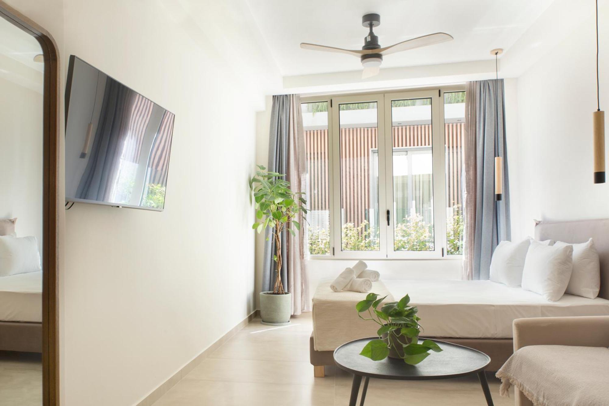 Living Stone Condo Hotel Athens Luaran gambar
