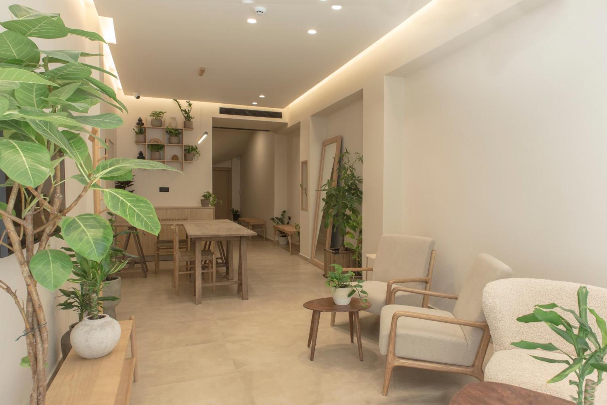Living Stone Condo Hotel Athens Luaran gambar