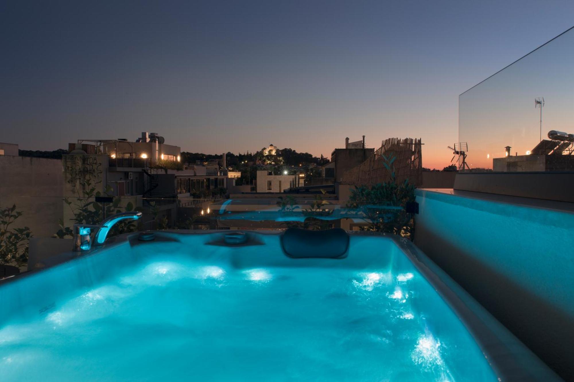 Living Stone Condo Hotel Athens Luaran gambar